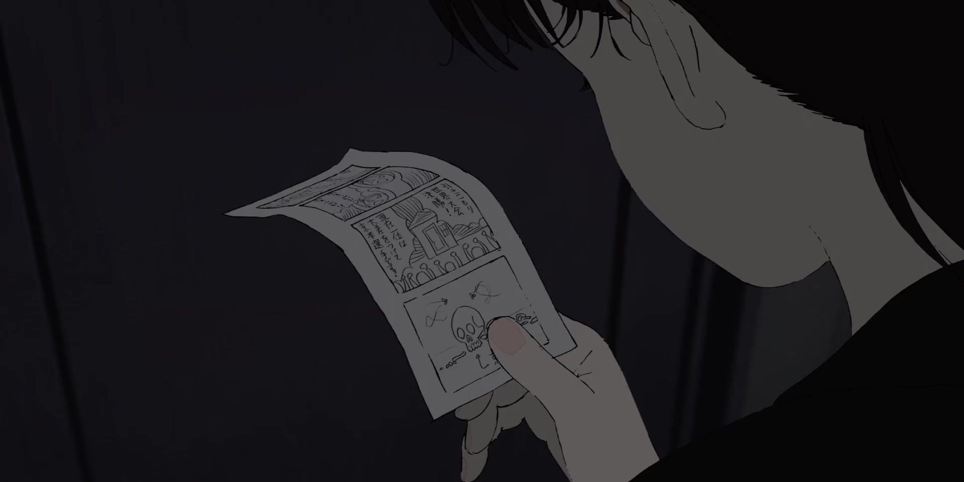 [Tsukyio Editing Resources] Look Back Raw Clips (528) (tsukyio.com).mp4